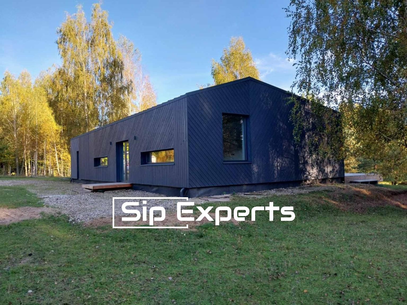 SIP Panels & Modular House Solutions in Europe