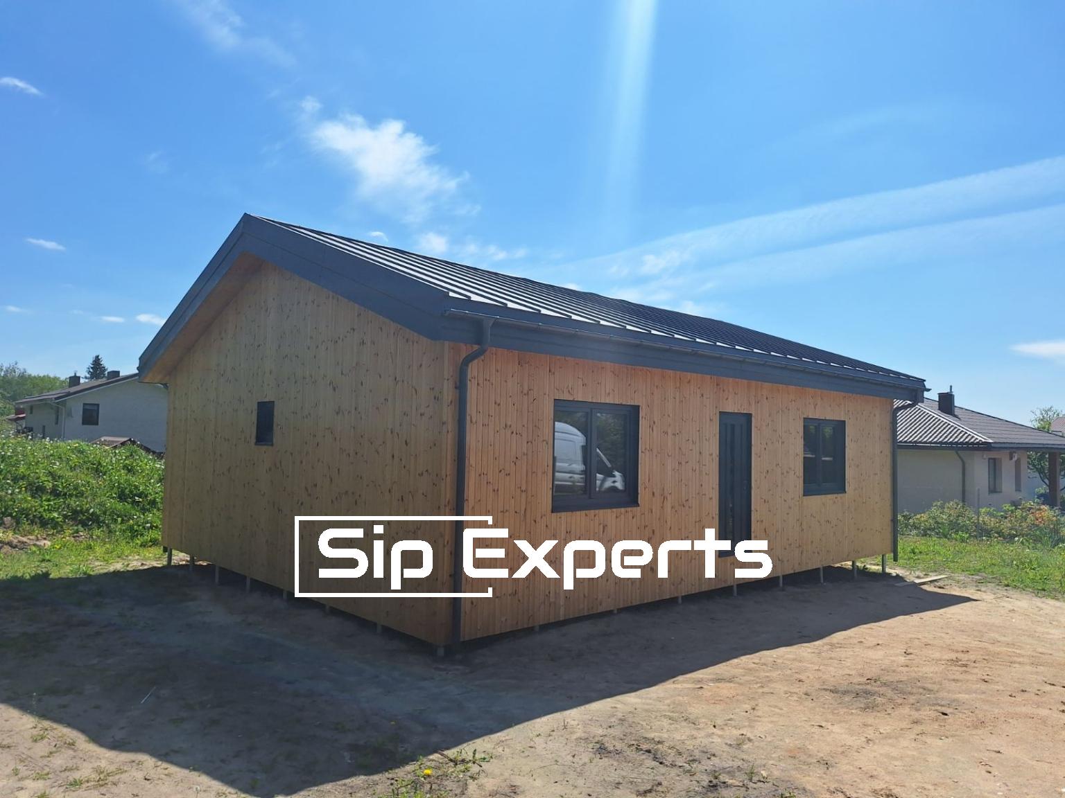 SIP Panels & Modular House Solutions in Europe