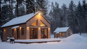 sip panels house