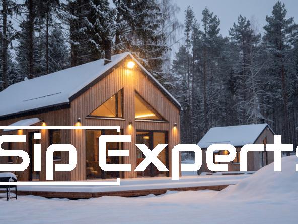 sip panels house