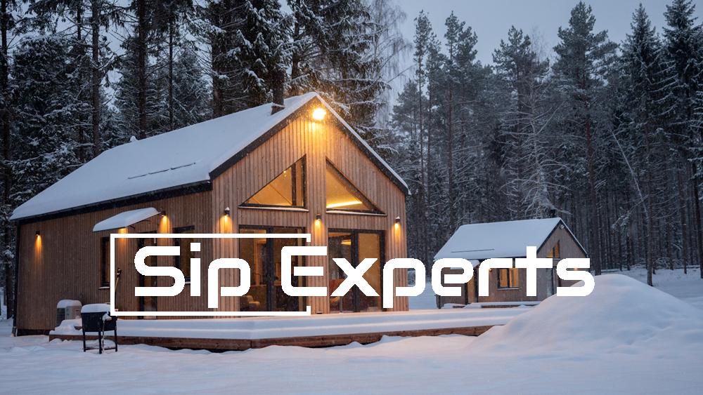 sip panels house