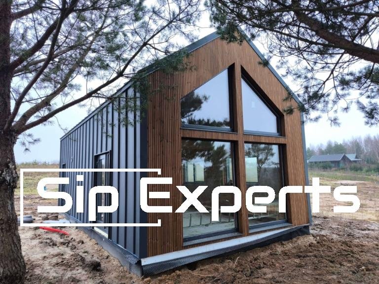 SIP Panels & Modular House Solutions in Europe